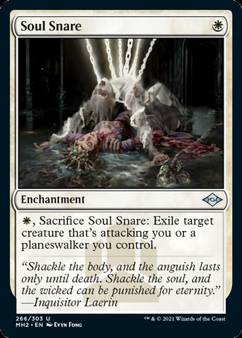 Soul Snare [Modern Horizons 2]