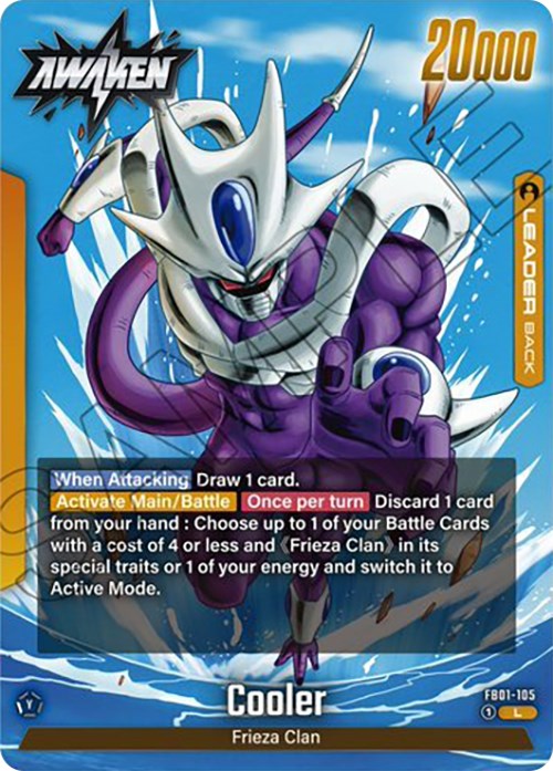 Cooler (FB01-105) [Awakened Pulse]