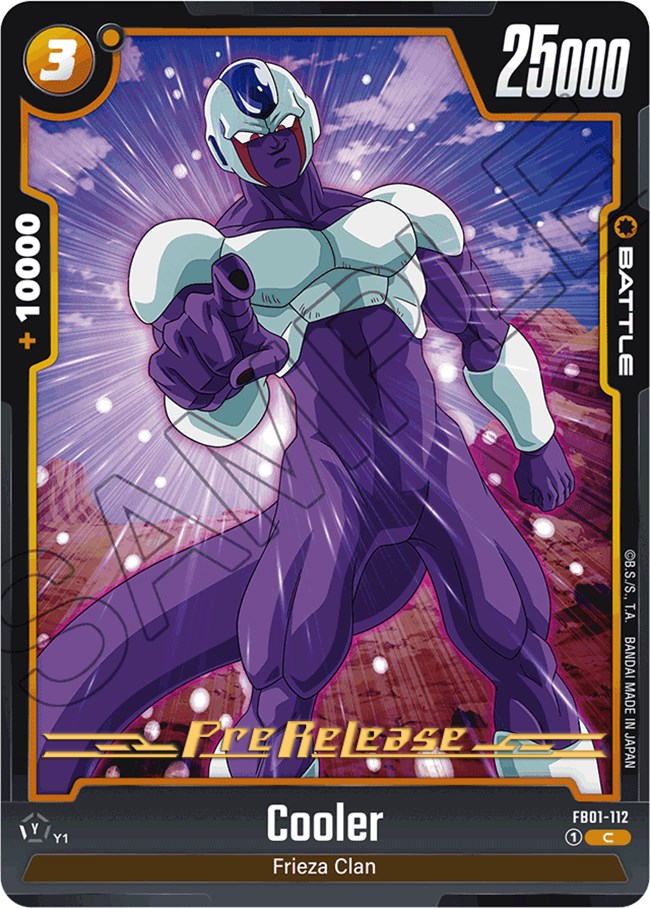 Cooler (FB01-112) [Awakened Pulse Pre-Release Cards]