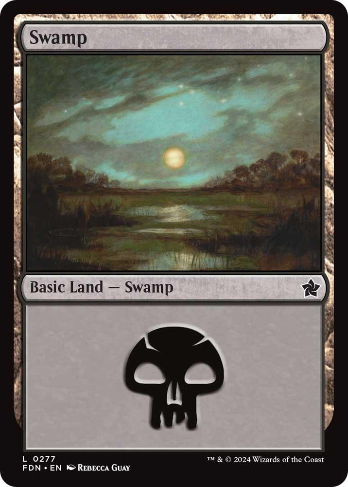 Swamp [Foundations]