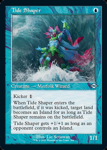 Tide Shaper (Retro) [Modern Horizons 2]