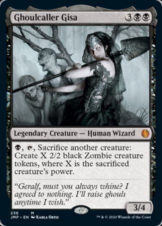 Ghoulcaller Gisa [Jumpstart]