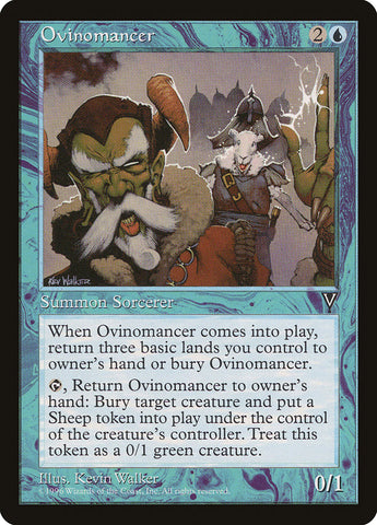 Ovinomancer [Visions]