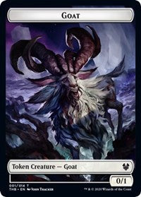 Goat Token [Theros Beyond Death]