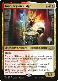 Tajic, Legion's Edge [Promo Pack: Theros Beyond Death]