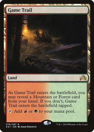 Game Trail [Shadows over Innistrad]