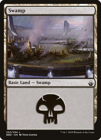 Swamp [Battlebond]