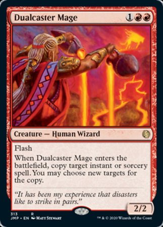 Dualcaster Mage [Jumpstart]