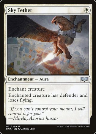 Sky Tether [Ravnica Allegiance]