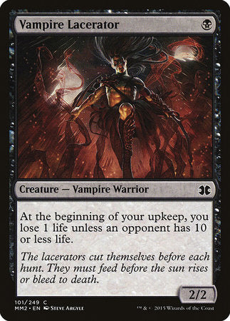 Vampire Lacerator [Modern Masters 2015]