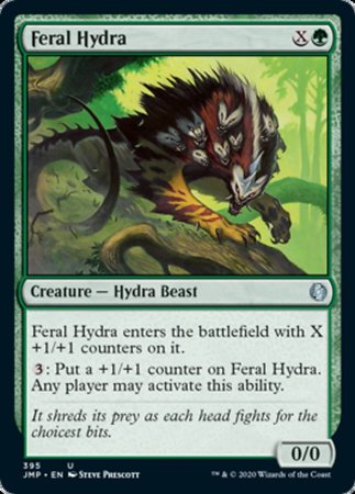 Feral Hydra [Jumpstart]