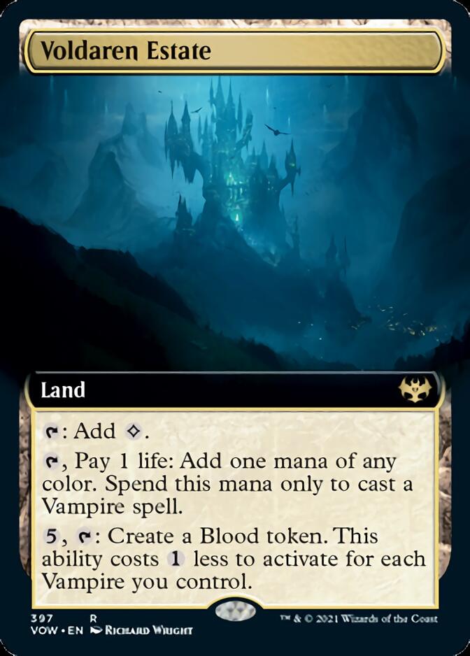 Voldaren Estate (Extended) [Innistrad: Crimson Vow]