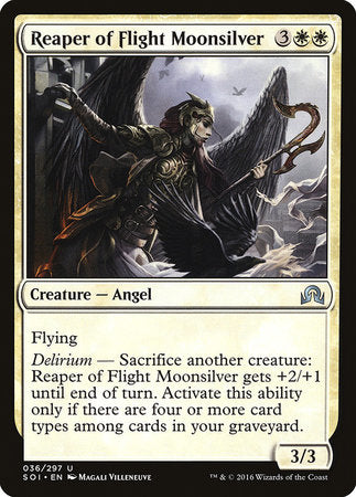 Reaper of Flight Moonsilver [Shadows over Innistrad]