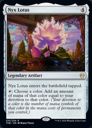 Nyx Lotus [Theros Beyond Death]