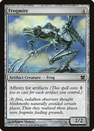 Frogmite [Modern Masters]