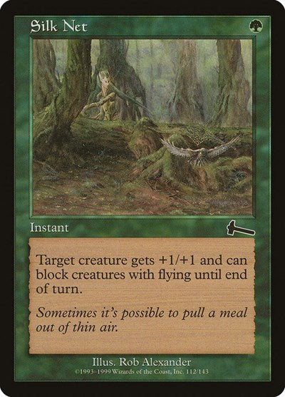 Silk Net [Urza's Legacy]