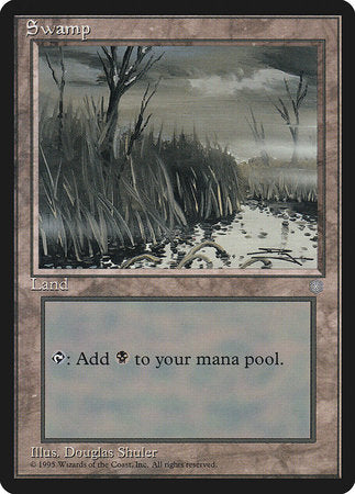 Swamp (354) [Ice Age]