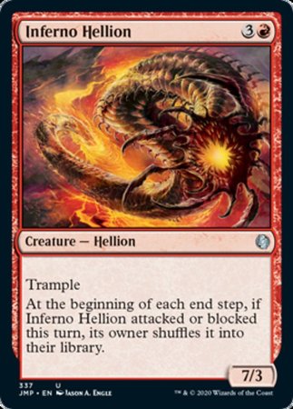 Inferno Hellion [Jumpstart]