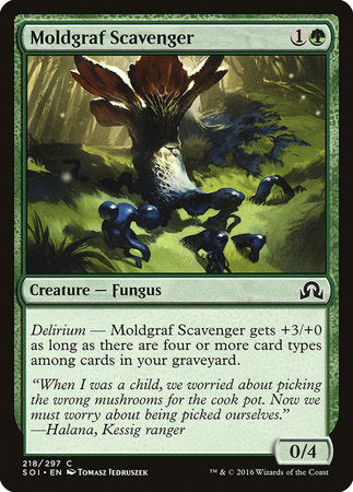 Moldgraf Scavenger [Shadows over Innistrad]