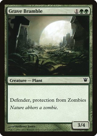 Grave Bramble [Innistrad]