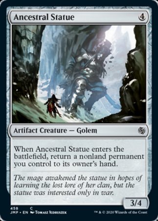 Ancestral Statue [Jumpstart]