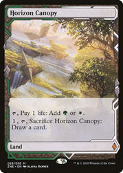 Horizon Canopy [Zendikar Rising Expeditions]