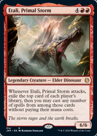 Etali, Primal Storm [Jumpstart]