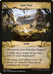 Dowsing Dagger [Ixalan]