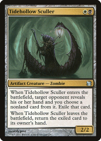 Tidehollow Sculler [Modern Masters]