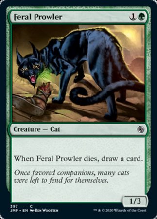 Feral Prowler [Jumpstart]