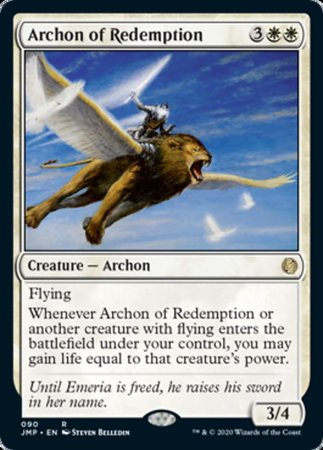 Archon of Redemption [Jumpstart]