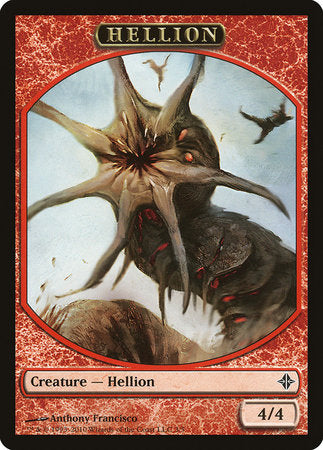 Hellion Token [Rise of the Eldrazi Tokens]