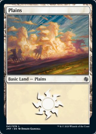 Plains (41) [Jumpstart]