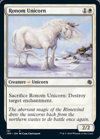 Ronom Unicorn [Jumpstart]