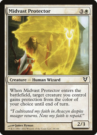 Midvast Protector [Avacyn Restored]