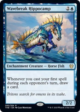 Wavebreak Hippocamp [Theros Beyond Death]