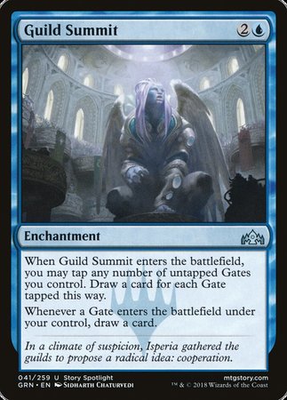 Guild Summit [Guilds of Ravnica]