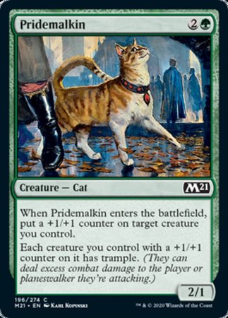 Pridemalkin [Core Set 2021]