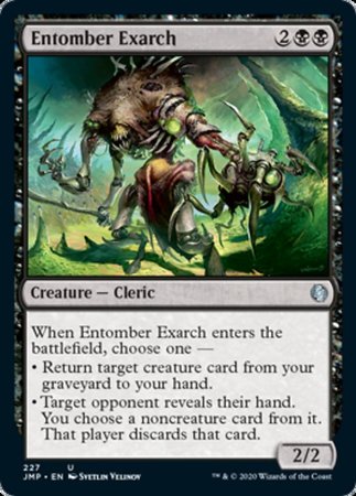 Entomber Exarch [Jumpstart]