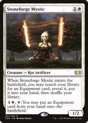 Stoneforge Mystic [Double Masters]