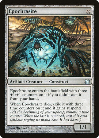 Epochrasite [Modern Masters]