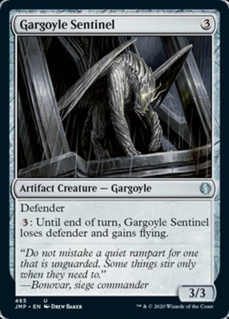 Gargoyle Sentinel [Jumpstart]